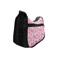 Load image into Gallery viewer, Strawberry Floral Crossbody Bags
