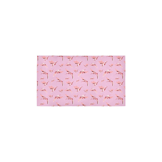 Strawberry Pink Bath Rug 16''x 28''