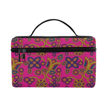 Load image into Gallery viewer, Rainbow Tomorrow Tulip Cosmetic Bag
