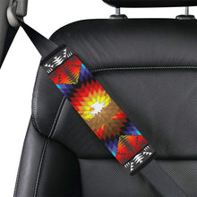 Load image into Gallery viewer, Eagle Star Car Seat Belt Cover 7&#39;&#39;x12.6&#39;&#39; Car Seat Belt Cover 7&#39;&#39;x12.6&#39;&#39; e-joyer 
