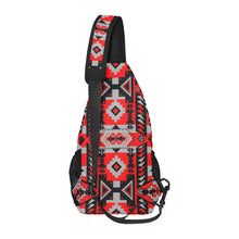 Load image into Gallery viewer, Chiefs Mountain Candy Sierra Chest Bag
