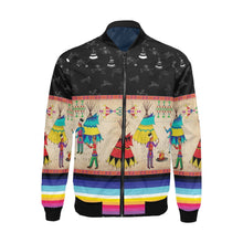 Load image into Gallery viewer, Ledger Chiefs Midnight Bomber Jacket for Men
