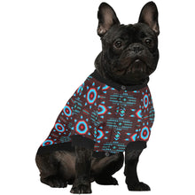 Load image into Gallery viewer, Rising Star Corn Moon Pet Dog Round Neck Shirt
