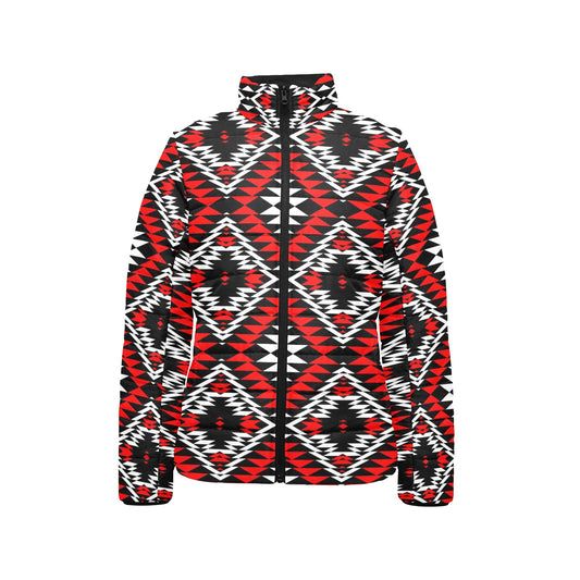 Taos Wool Stand Collar Jacket