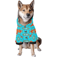 Load image into Gallery viewer, Rising Star Harvest Moon Pet Dog Hoodie
