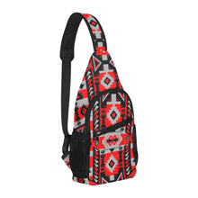 Load image into Gallery viewer, Chiefs Mountain Candy Sierra Chest Bag
