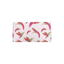 Load image into Gallery viewer, Red Swift Colourful Women&#39;s Trifold Wallet
