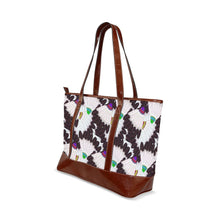 Load image into Gallery viewer, Eagle Feather Fans Tote Handbag
