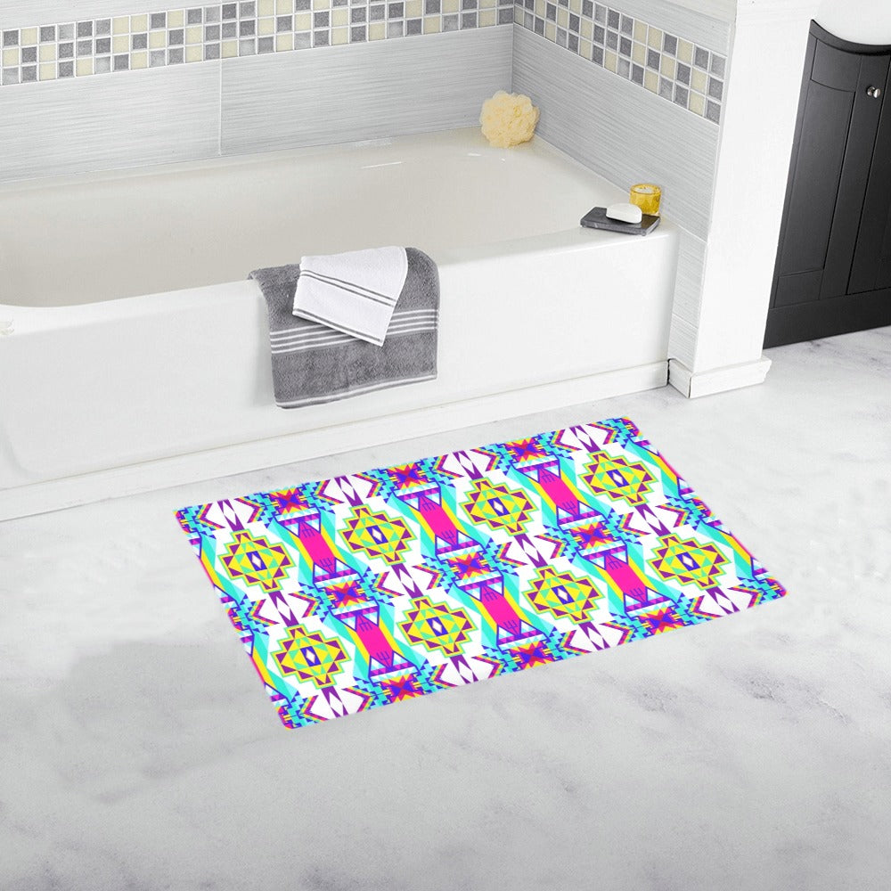 Fancy Champion Bath Rug 16''x 28''