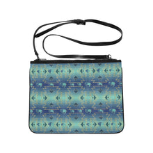 Load image into Gallery viewer, Buffalo Run Slim Clutch Bag
