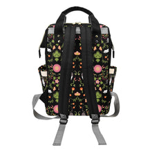 Load image into Gallery viewer, New Growth Multi-Function Diaper Backpack/Diaper Bag
