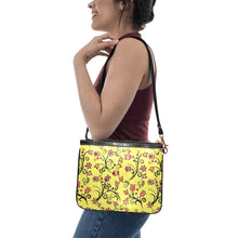 Load image into Gallery viewer, Key Lime Star Small Shoulder Bag
