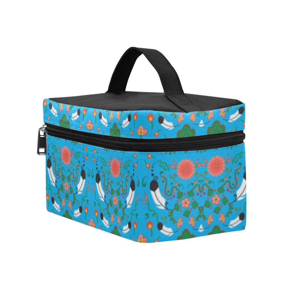 New Growth Bright Sky Cosmetic Bag