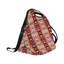 Load image into Gallery viewer, Heatwave Neoprene Lunch Bag/Large
