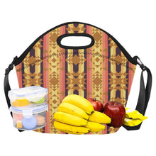 Load image into Gallery viewer, Infinite Sunset Neoprene Lunch Bag/Large
