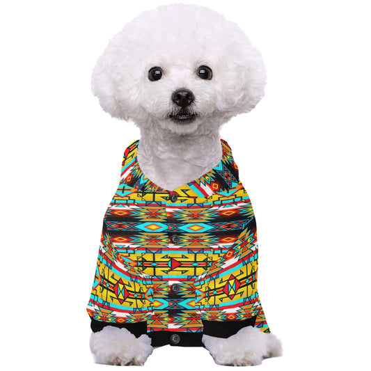 Force of Nature Twister Pet Dog Hoodie