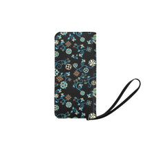 Load image into Gallery viewer, Ocean Bloom Women&#39;s Clutch Purse
