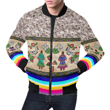 Load image into Gallery viewer, Aunties Gifts Bomber Jacket for Men
