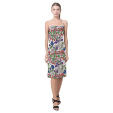 Load image into Gallery viewer, Takwakin Harvest Bright Birch Alcestis Slip Dress
