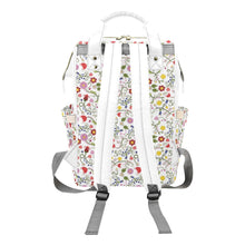 Load image into Gallery viewer, Nipin Blossom Multi-Function Diaper Backpack/Diaper Bag
