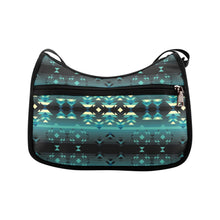 Load image into Gallery viewer, Inspire Green Crossbody Bags
