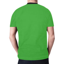 Load image into Gallery viewer, Bull Spirit Guide (Green) New T-shirt for Men
