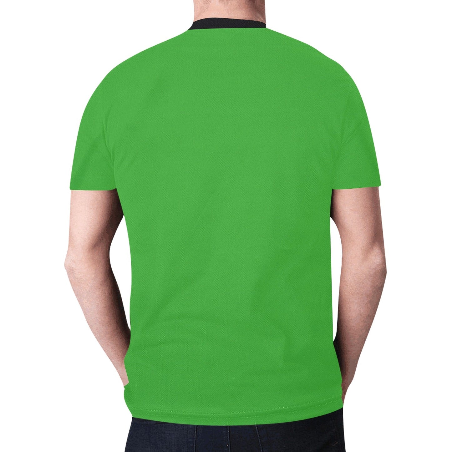 Bear Spirit Guide Green T-shirt for Men