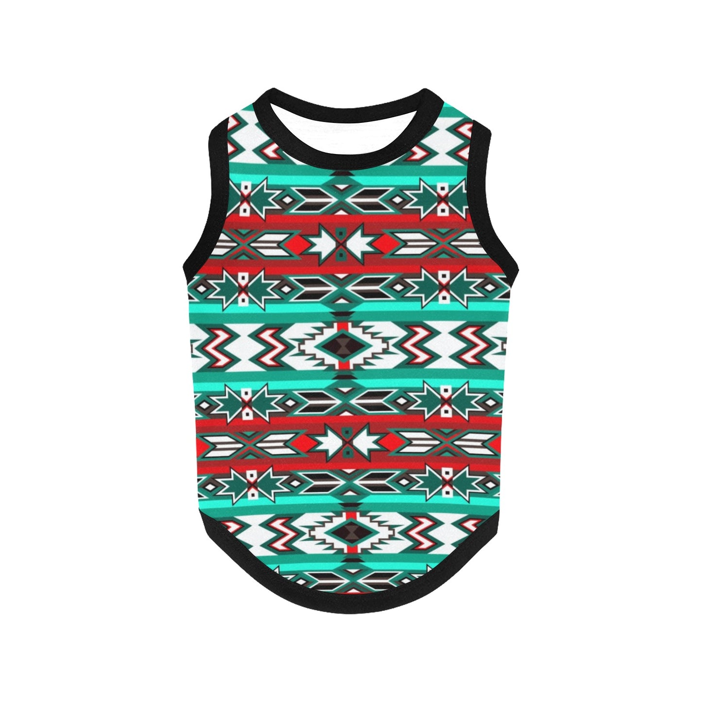 Southwest Journey Pet Tank Top