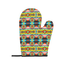 Load image into Gallery viewer, Force of Nature Twister Oven Mitt &amp; Pot Holder
