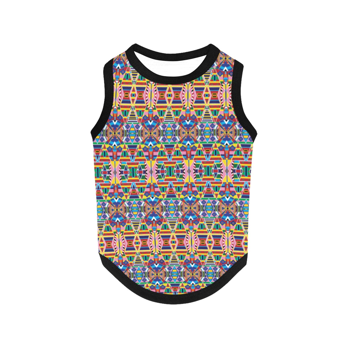 Crow Captive Pet Tank Top