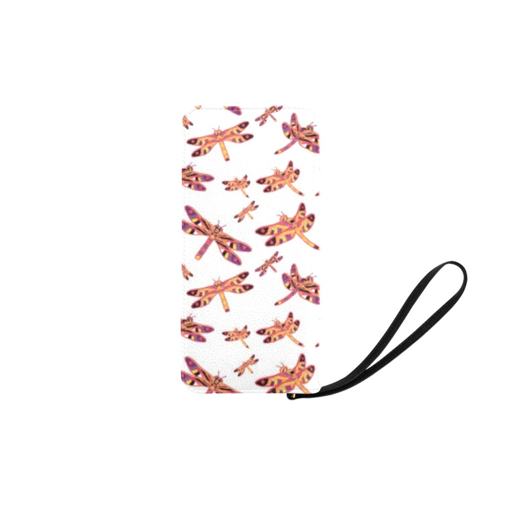 Gathering White Clutch