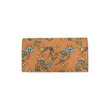 Load image into Gallery viewer, Dragon Lily Sierra Women&#39;s Trifold Wallet
