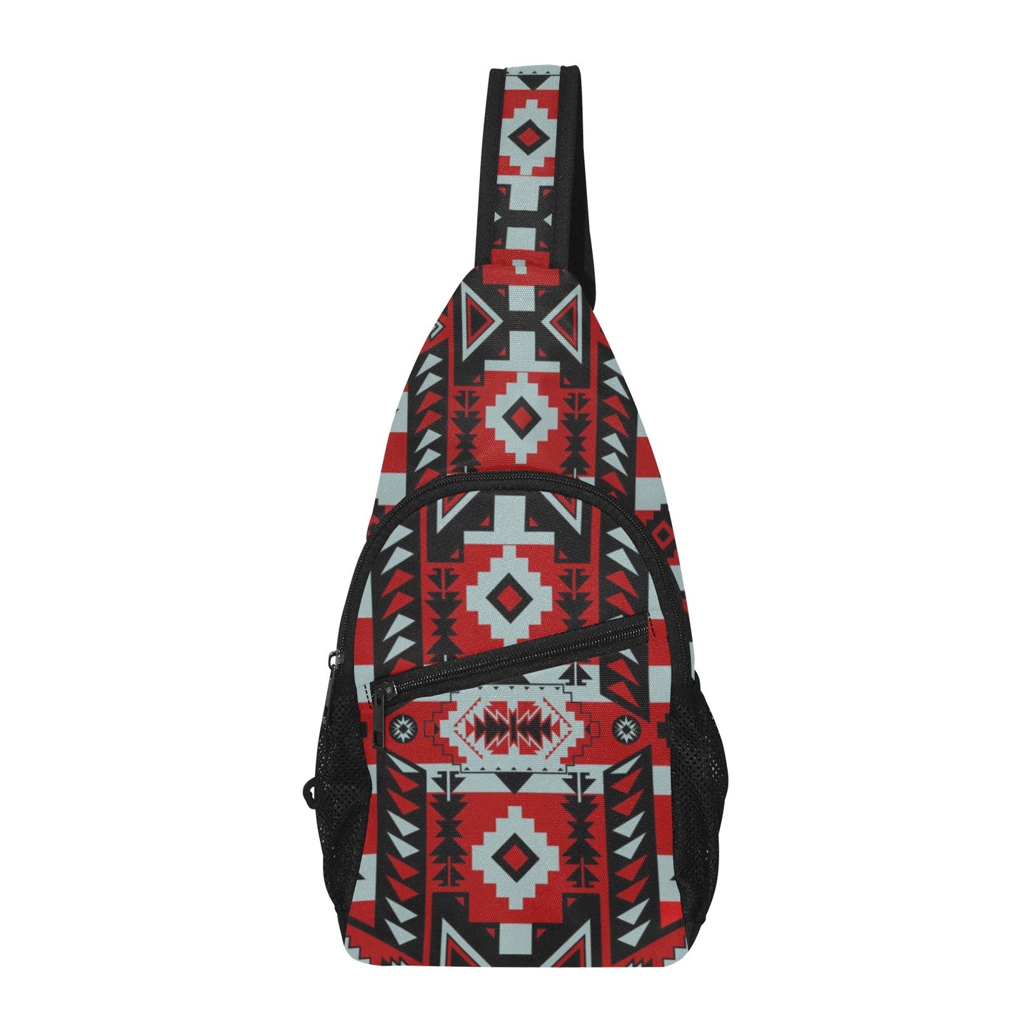 Chiefs Mountain Candy Sierra-Dark Chest Bag