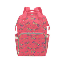 Load image into Gallery viewer, The Gathering Multi-Function Diaper Backpack/Diaper Bag
