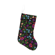 Load image into Gallery viewer, Fleur Indigine Christmas Stocking
