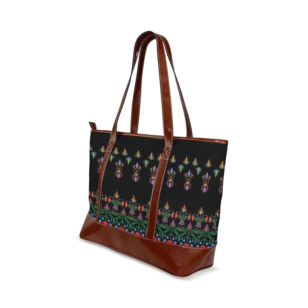 Metis Corn Mother Tote Handbag