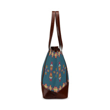 Load image into Gallery viewer, Four Directions Lodges Ocean Tote Handbag
