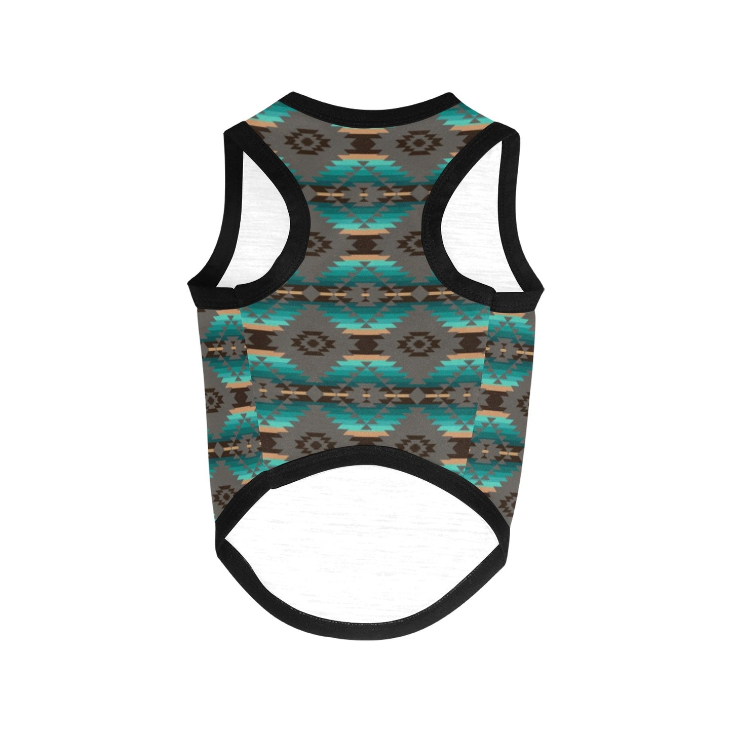 Cree Confederacy Pet Tank Top