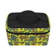 Load image into Gallery viewer, Sky Tomorrow Satin Cosmetic Bag
