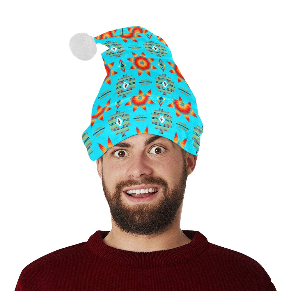 Rising Star Harvest Moon Santa Hat