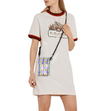 Load image into Gallery viewer, Fancy Champion Small Cell Phone Purse
