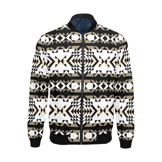 Black Rose Winter Canyon Bomber Jacket