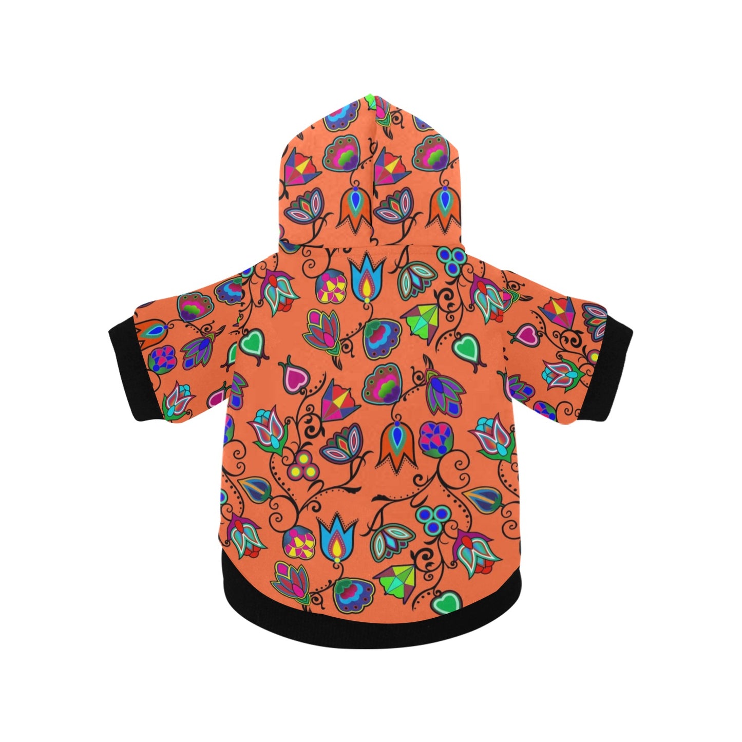 Indigenous Paisley Sierra Pet Dog Hoodie