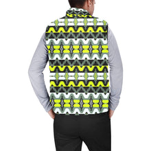 Load image into Gallery viewer, Two Spirit Medicine Men&#39;s Padded Vest Jacket
