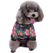 Load image into Gallery viewer, Kokum&#39;s Revenge Black Pet Dog Round Neck Shirt
