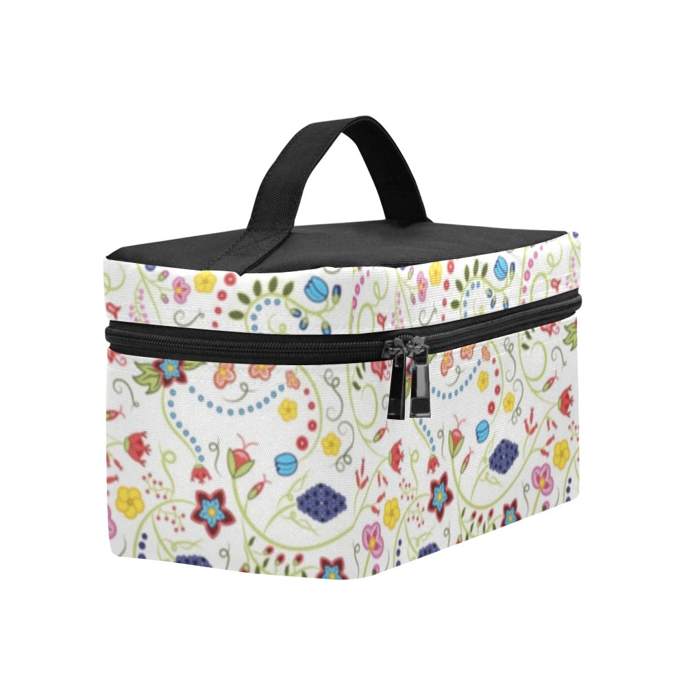 Fresh Fleur Cosmetic Bag