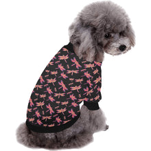 Load image into Gallery viewer, Gathering Noir Pet Dog Round Neck Shirt
