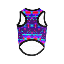 Load image into Gallery viewer, Vision of Peace Pet Tank Top
