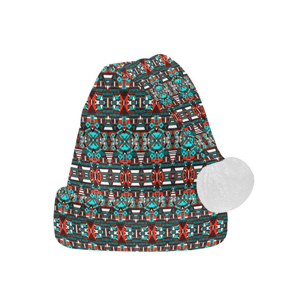 Captive Winter Santa Hat