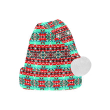 Load image into Gallery viewer, After the Southwest Rain Santa Hat
